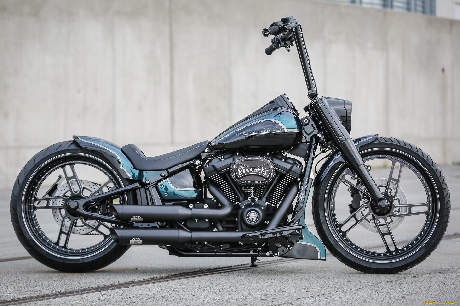 harley, , harley-davidson, thunderbike, customs, , , -